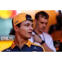Lando Norris McLaren