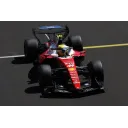 Lewis Hamilton crash