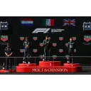 Макс Ферстаппен і Кімі Антонеллі