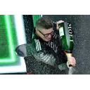 Пітер Бонінгтон, гоночний інженер Мерседес