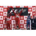 Podium Montreal