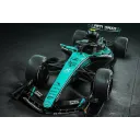 Mercedes W17 Malaysia special livery