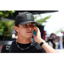 Lando Norris in McLaren
