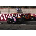 Franco Colapinto, Alpine, Lando Norris, McLaren