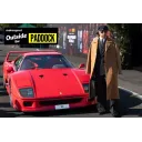 Lewis Hamilton Ferrari F40
