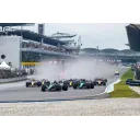 Race start