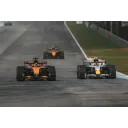 Oscar Piastri, McLaren, Liam Lawson, Racing Bulls