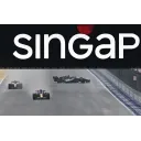 Lewis Hamilton, Max Verstappen, George Russell