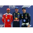 Leclerc and Hamilton