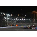Charles Leclerc in Ferrari