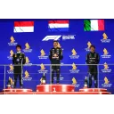 Kimi Antonelli, Mercedes, Charles Leclerc, Ferrari, Max Verstappen, Red Bull Racing