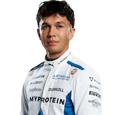 Alexander ALBON