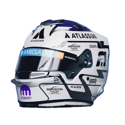 Шолом Alexander ALBON