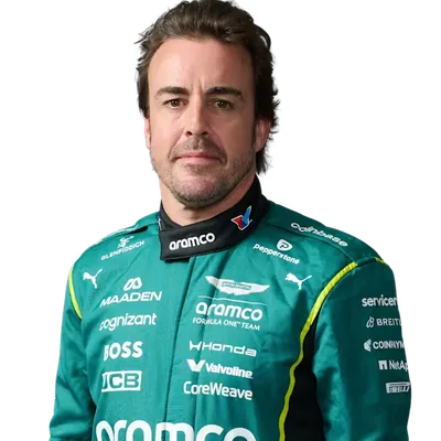 Fernando ALONSO