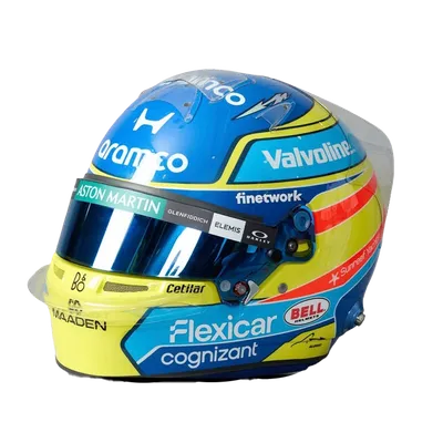 Шолом Fernando ALONSO