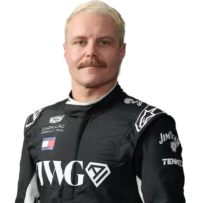 Valtteri BOTTAS