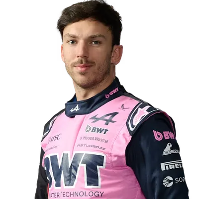 Pierre GASLY