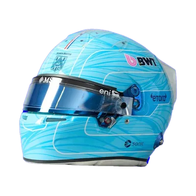 Шолом Pierre GASLY