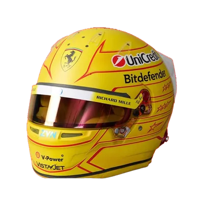 Шолом Lewis HAMILTON