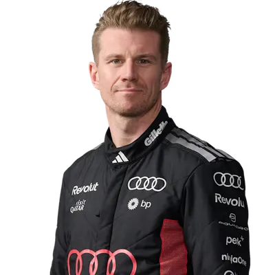 Nico HULKENBERG