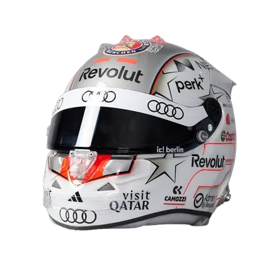 Шолом Nico HULKENBERG
