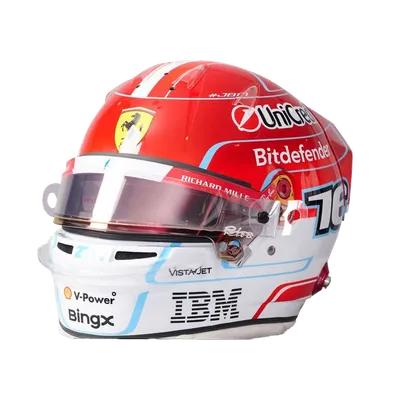 Шолом Charles LECLERC