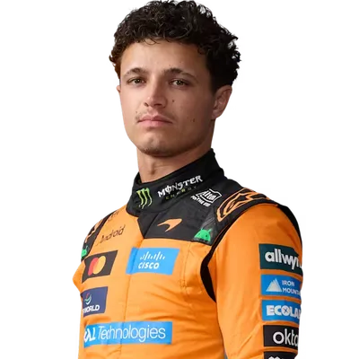 Lando NORRIS