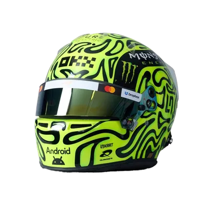 Шолом Lando NORRIS