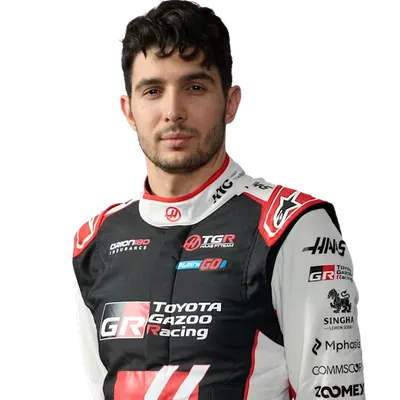 Esteban OCON