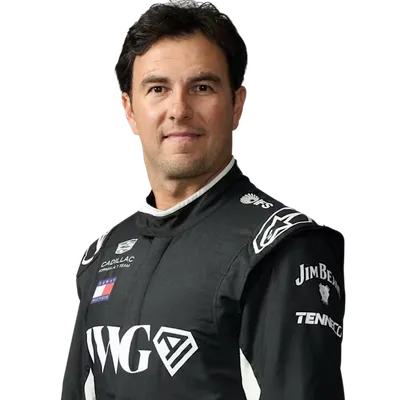 Sergio PEREZ