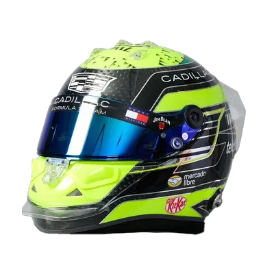 Шолом Sergio PEREZ