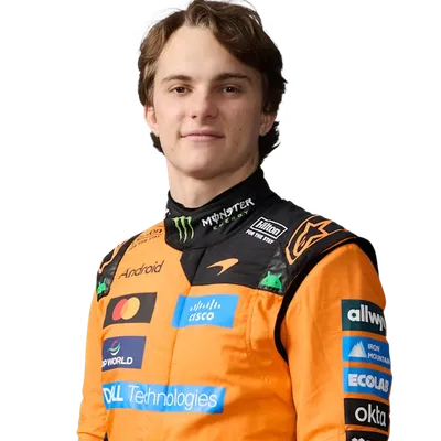 Oscar PIASTRI