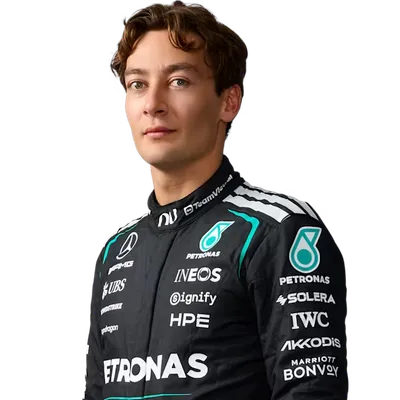 George RUSSELL