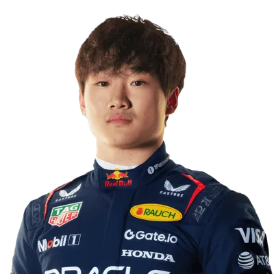 Yuki TSUNODA