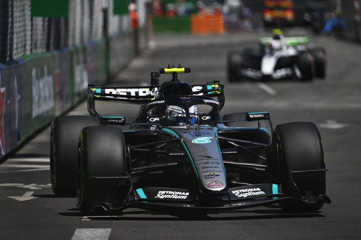 Кімі Антонеллі обігнав пару пілотів Ferrari у турнірі Monaco GP