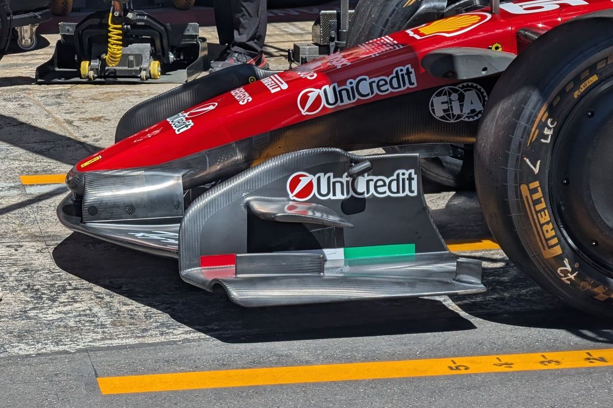 Ferrari представила масштабний апгрейд для боротьби з Mercedes на Гран-прі Барселони