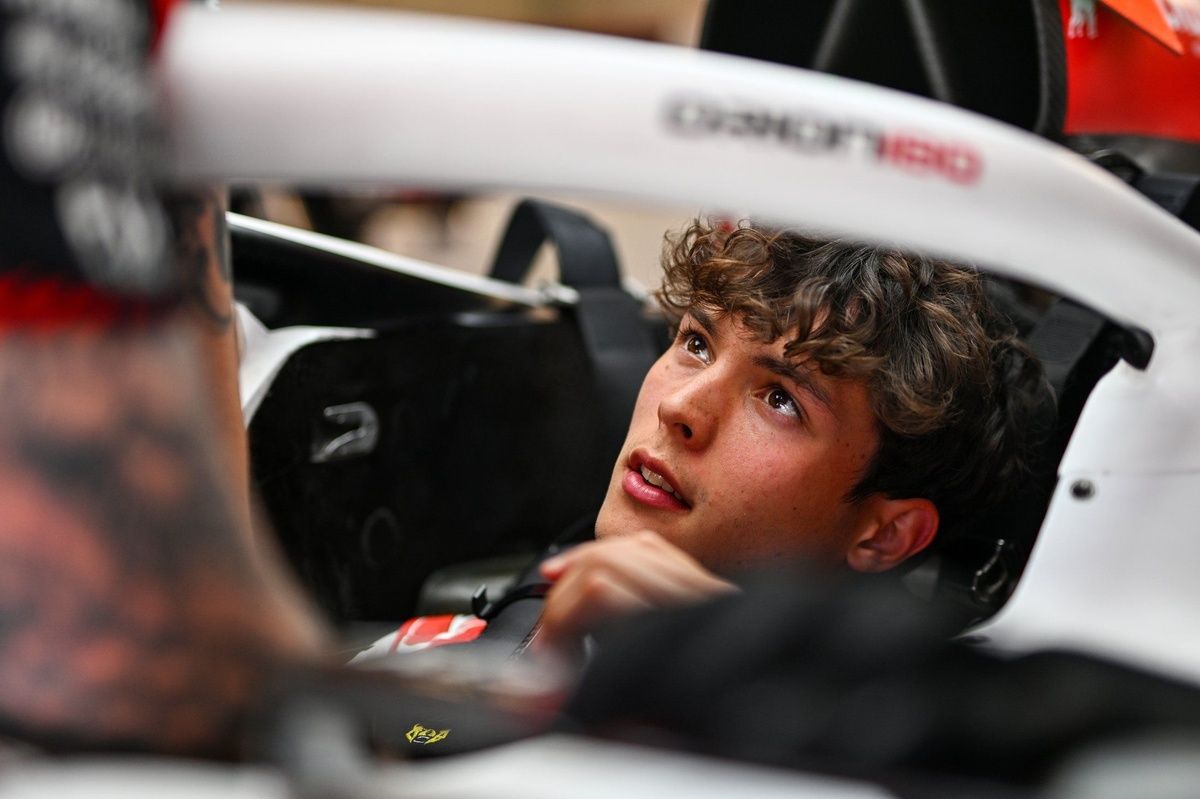 Берман попереджає: Haas ризикує відстати у розвитку перед сезоном 2026