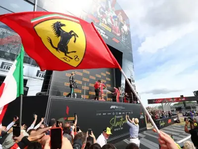 Ferrari: два обличчя сезону 2026 — від провалу до надії