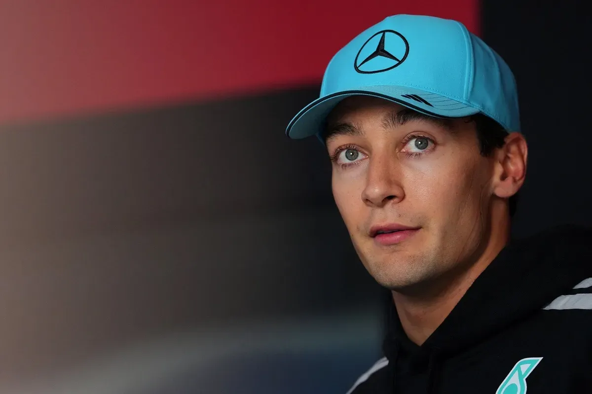 Джордж Расселл досі не забув про помилку Mercedes на Гран-прі Сахіру 2020 року