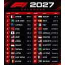 В мережі з'явився календар 2027