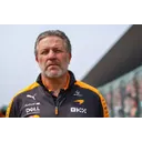 Зак Браун звернувся до FIA щодо власності Mercedes у Alpine