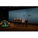 Stefano Domenicali та Lawrence Stroll