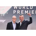 Apple розраховує на великий успіх Формули-1 у США