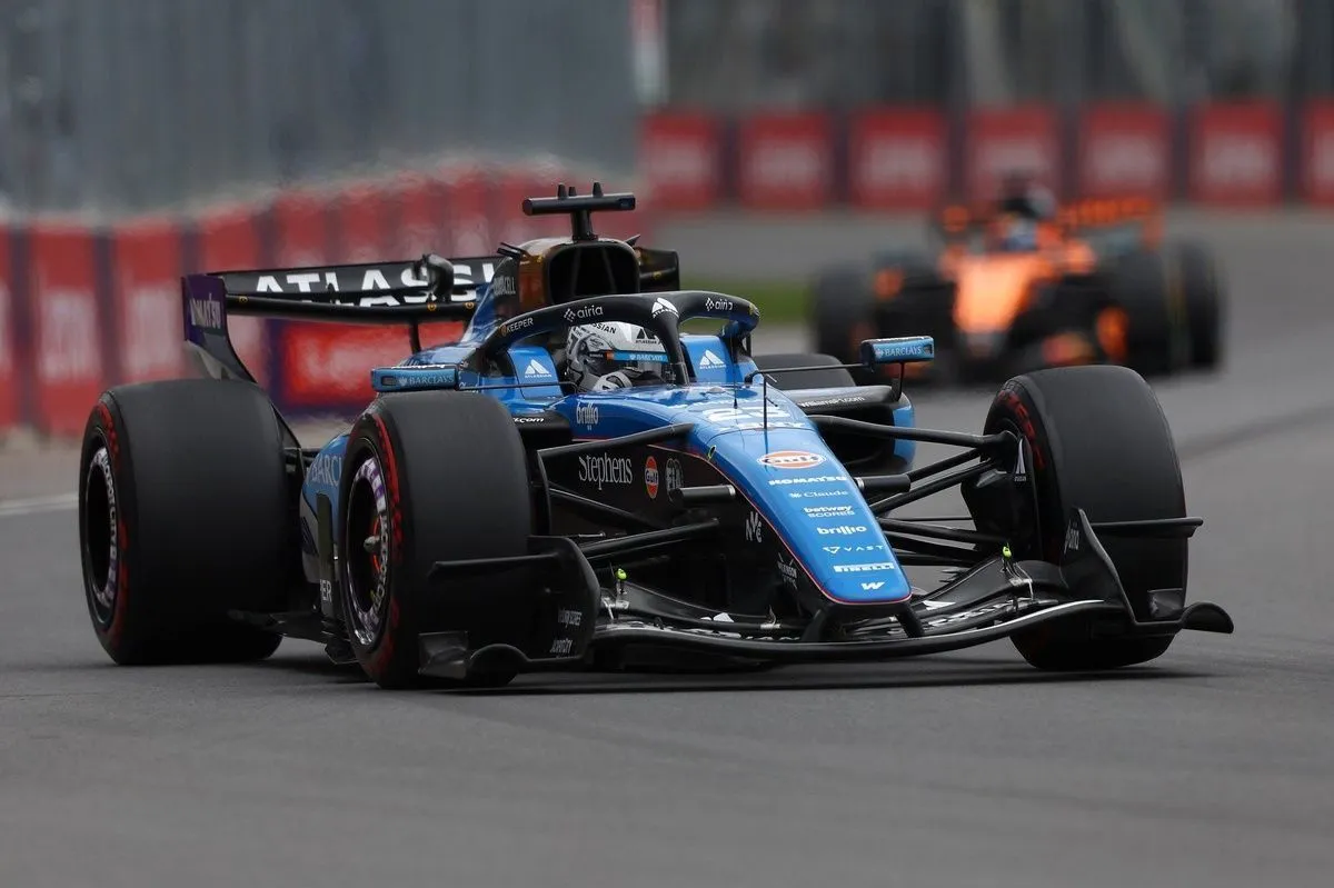 Джеймс Вовлз: Williams рухається вперед після складного Гран-прі Канади