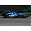 Williams пріорітізує запасні частини для Гран-прі Монако