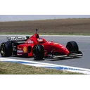 Міхаель Шумахер у Ferrari F310