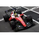 Льюїс Гамільтон у Ferrari