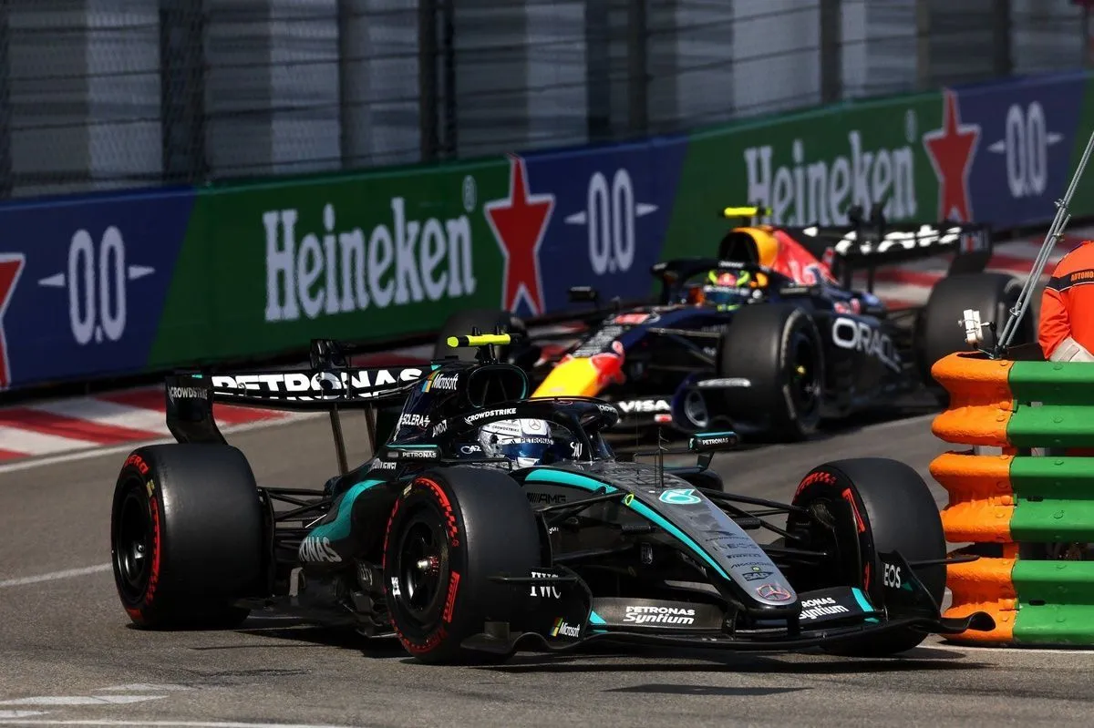 Red Bull здивована серйозною швидкістю Кімі Антонеллі на Гран-прі Монако