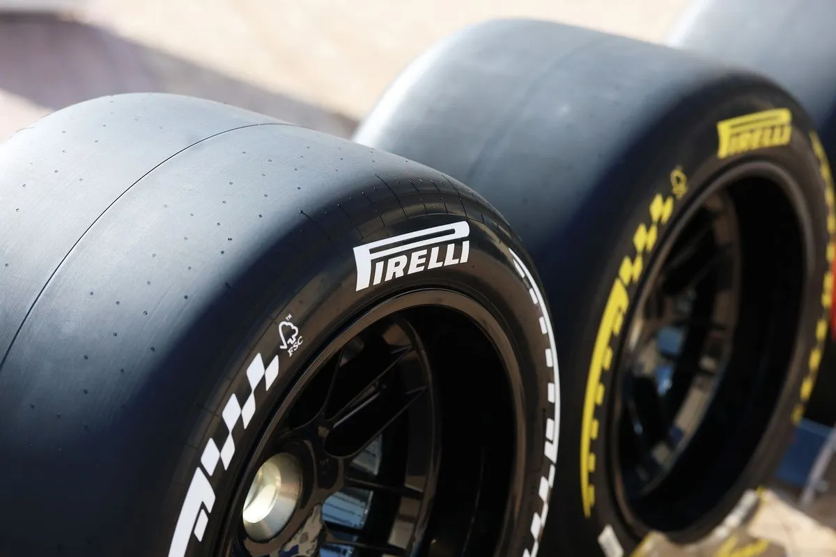 Pirelli продовжить постачати шини Формулі-1 до 2028 року