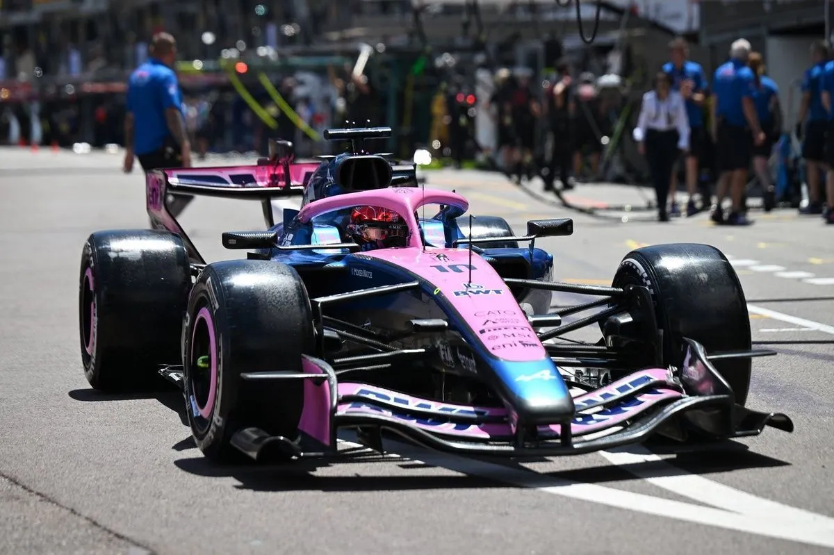 F1 перегляне процедури піт-лейну після виправлення покарання Гаслі у Монако